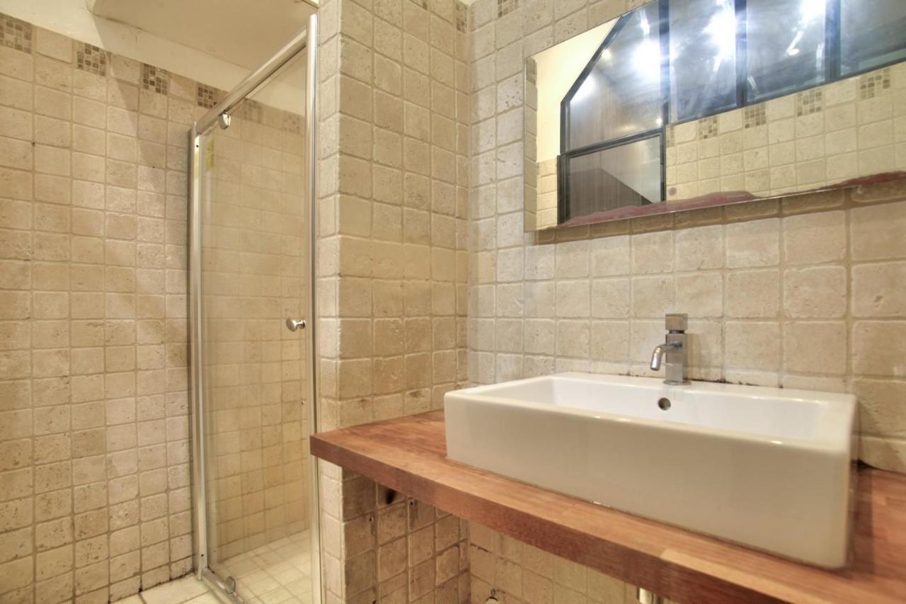 2 Bedrooms Le Marais Nazareth París Exterior foto