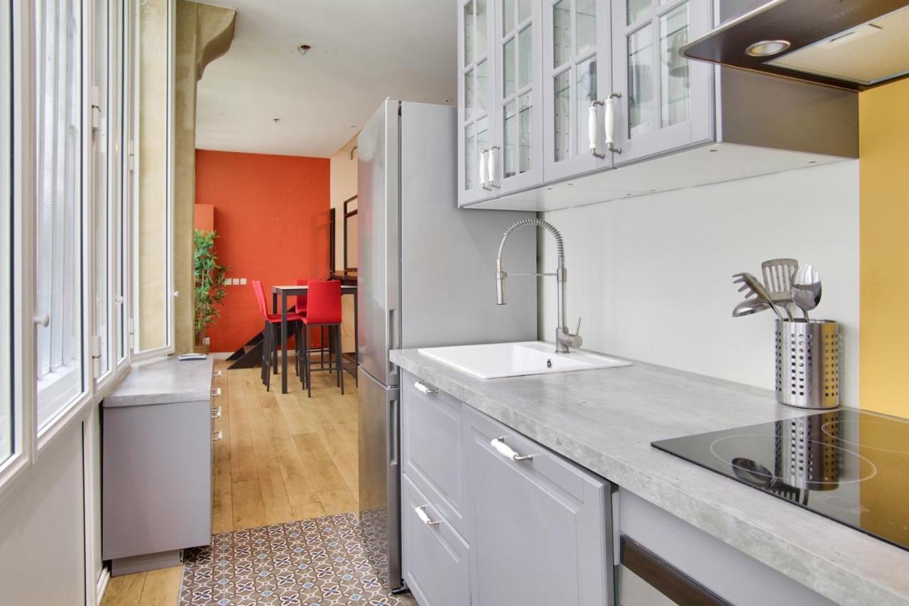 2 Bedrooms Le Marais Nazareth París Exterior foto