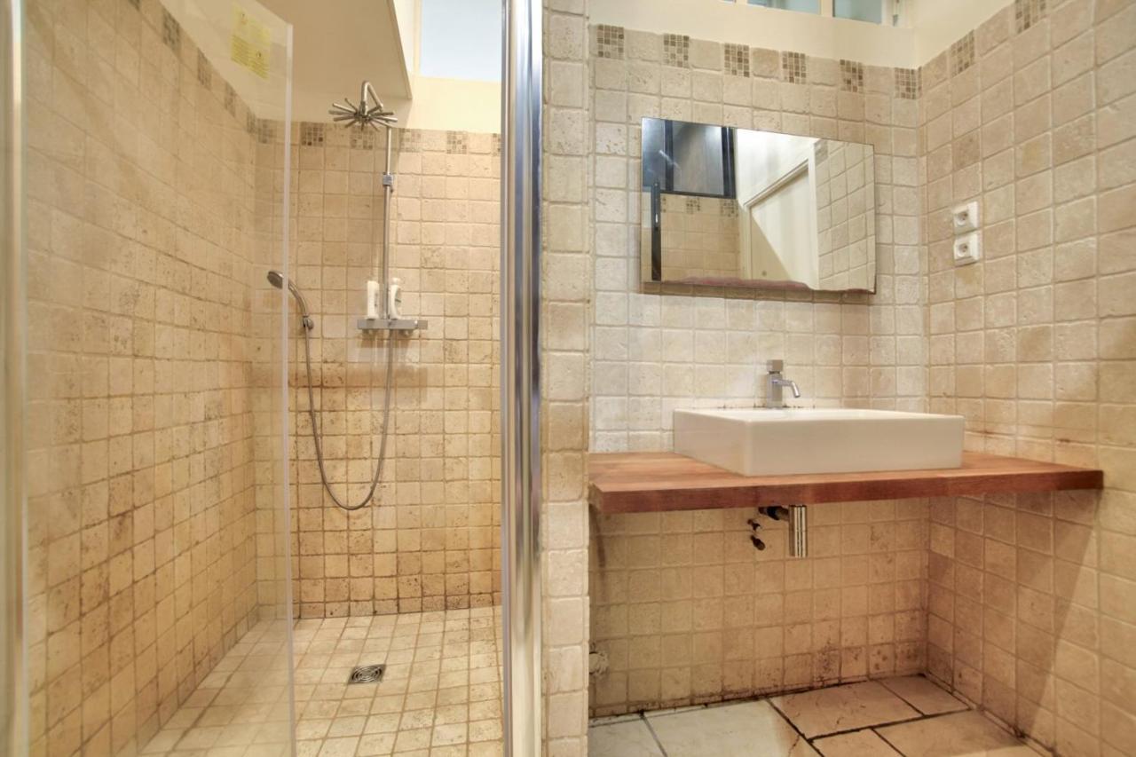 2 Bedrooms Le Marais Nazareth París Exterior foto