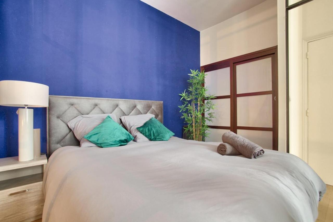 2 Bedrooms Le Marais Nazareth París Exterior foto