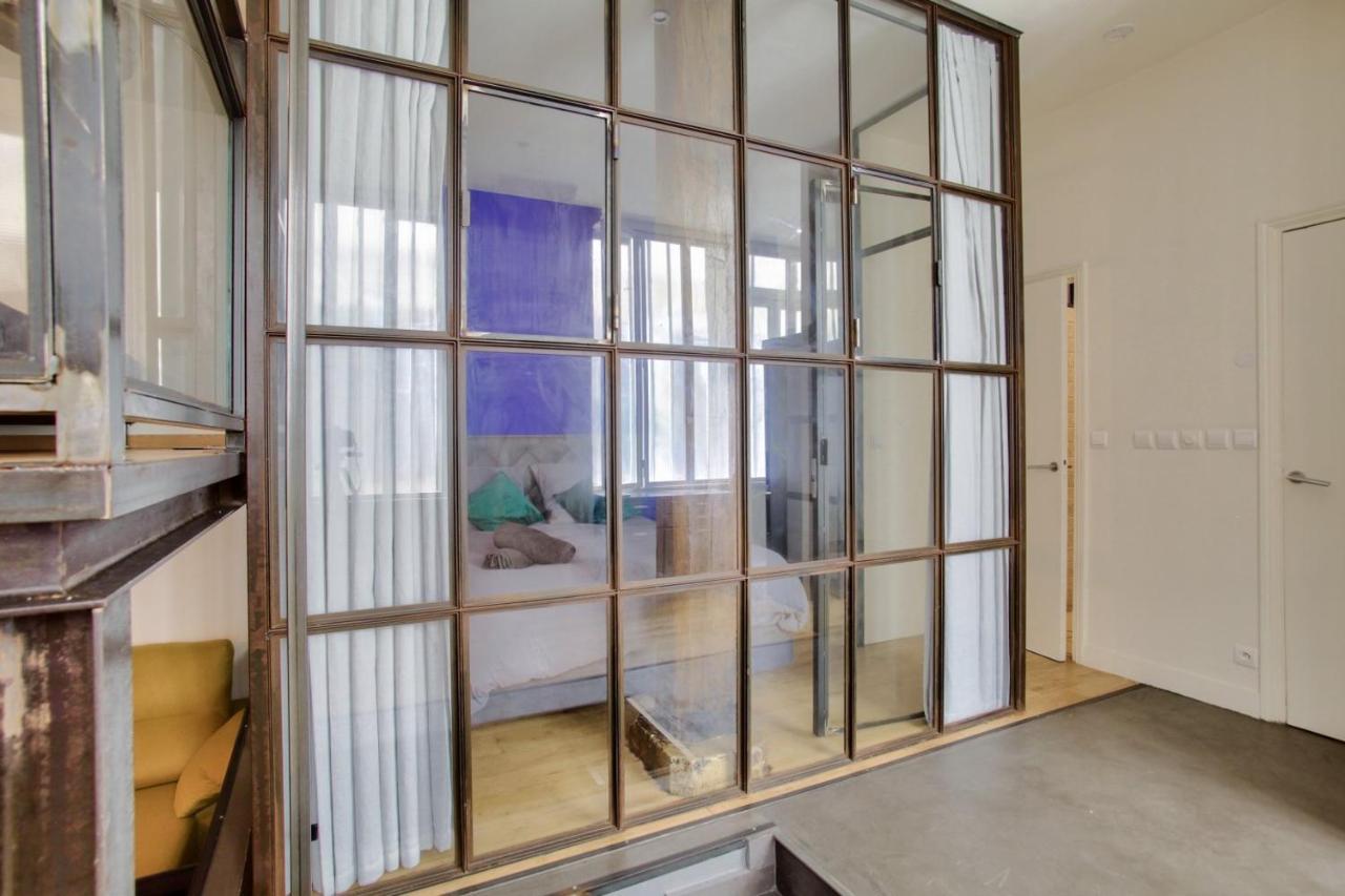2 Bedrooms Le Marais Nazareth París Exterior foto