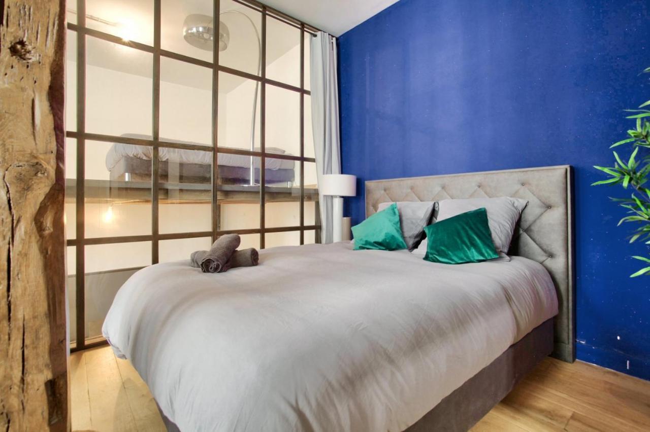2 Bedrooms Le Marais Nazareth París Exterior foto
