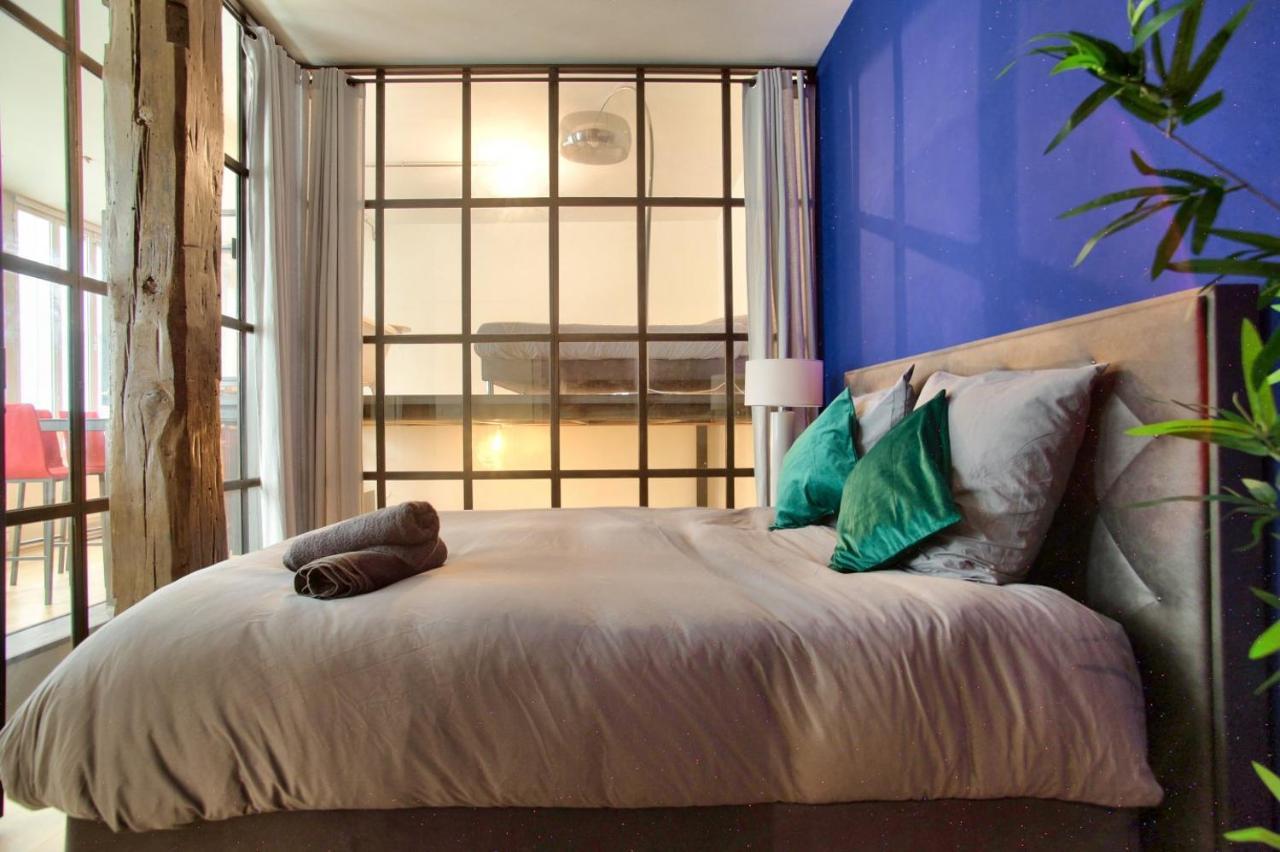 2 Bedrooms Le Marais Nazareth París Exterior foto