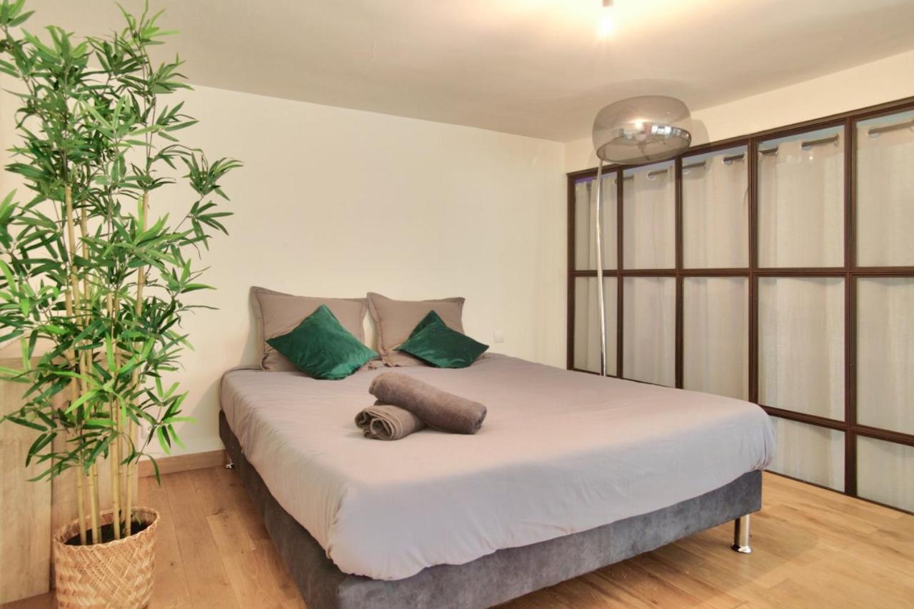 2 Bedrooms Le Marais Nazareth París Exterior foto